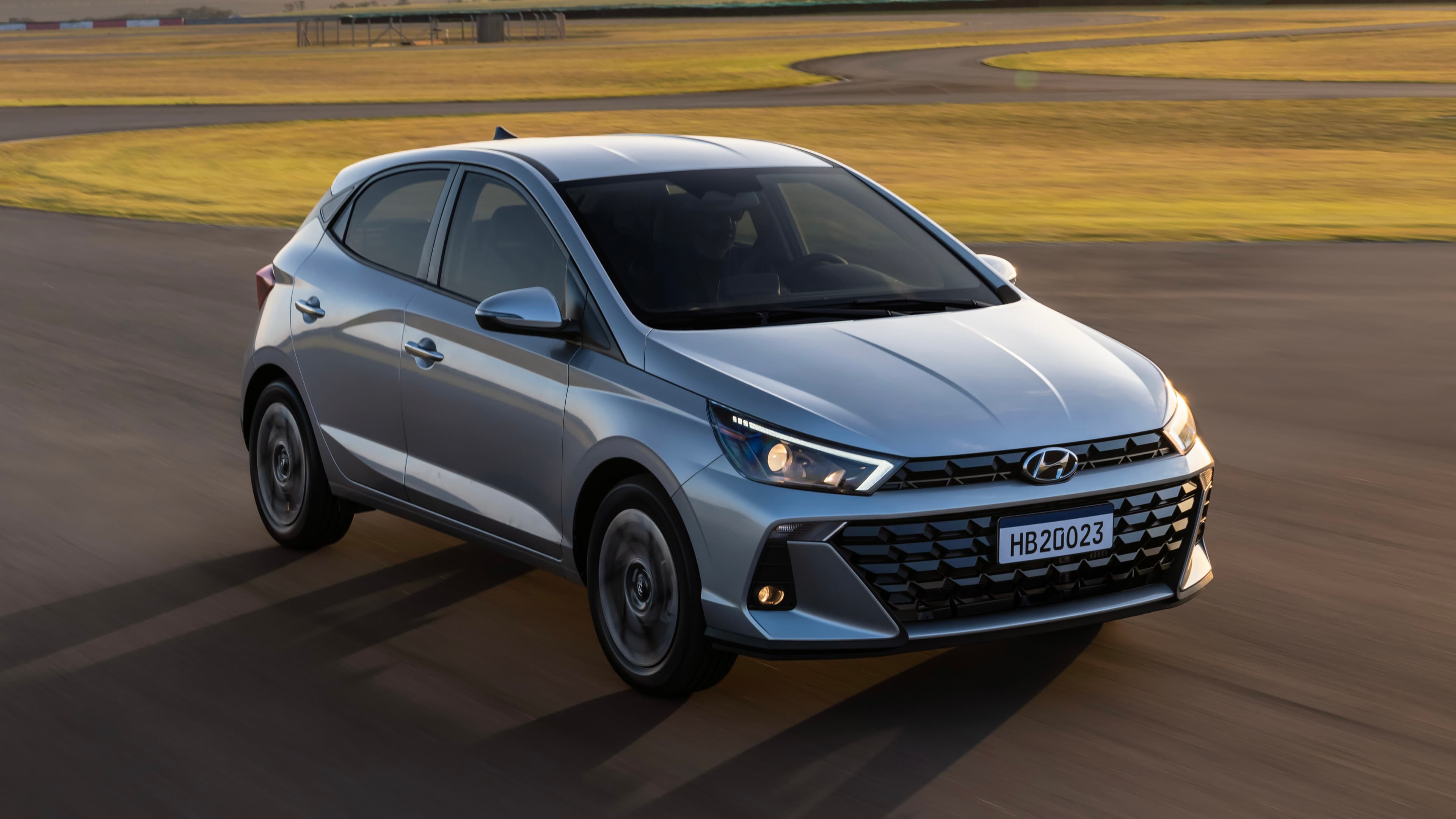 Hyundai HB20 Comfort 1.0