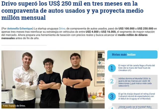 InfoNegocios