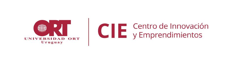Logo de ORT CIE - Centro de Innovación y Emprendimientos